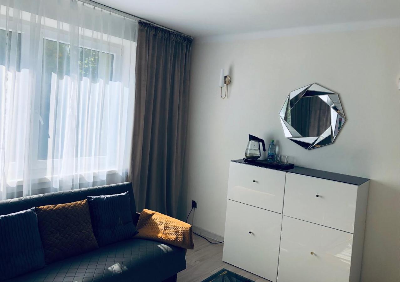 Willa Pod Stara Skocznia Wisła Buitenkant foto