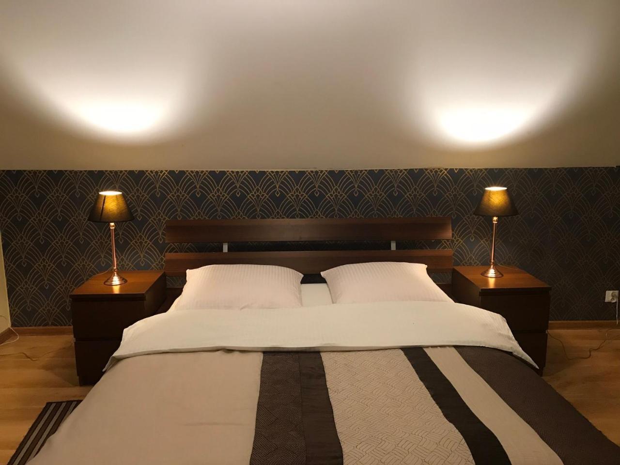 Willa Pod Stara Skocznia Wisła Buitenkant foto